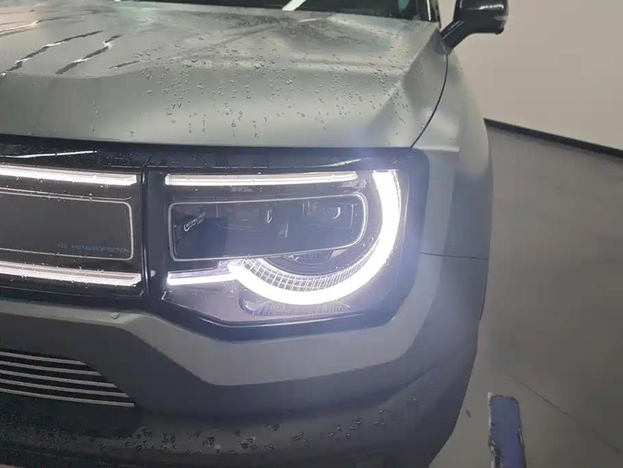 Beijing Off-Road BJ30 — миниатюра 5