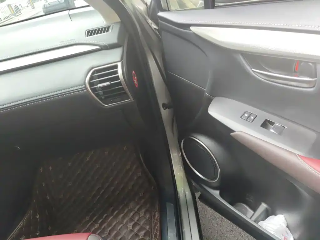 Lexus NX — миниатюра 19
