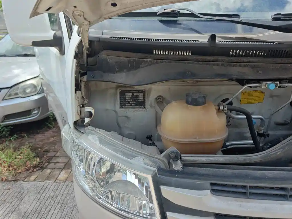 Foton Fengjing G7 — миниатюра 19
