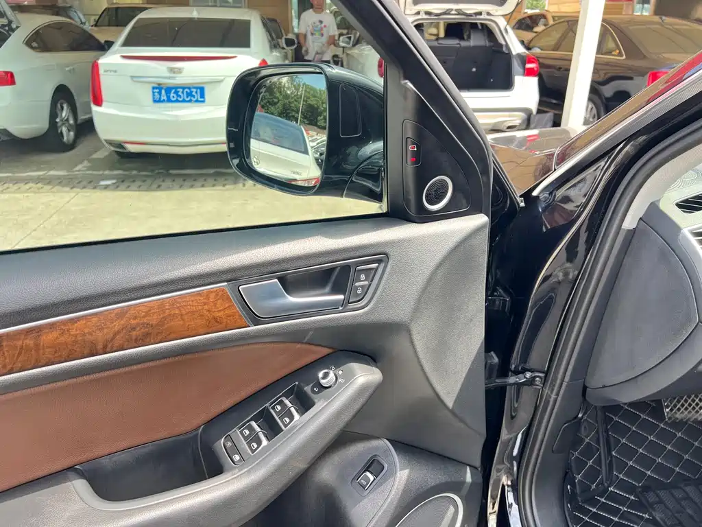 Audi Q5 — миниатюра 7