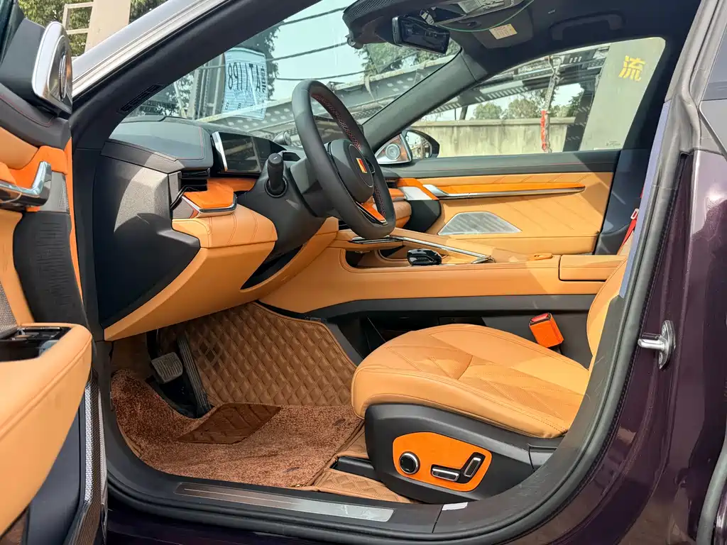 ZEEKR EXTREME KRYPTON 001