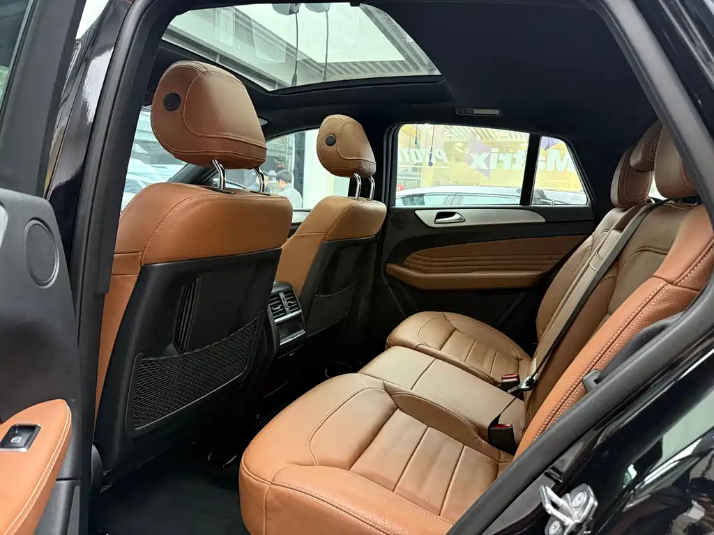 MERCEDES-BENZ GLE COUPE