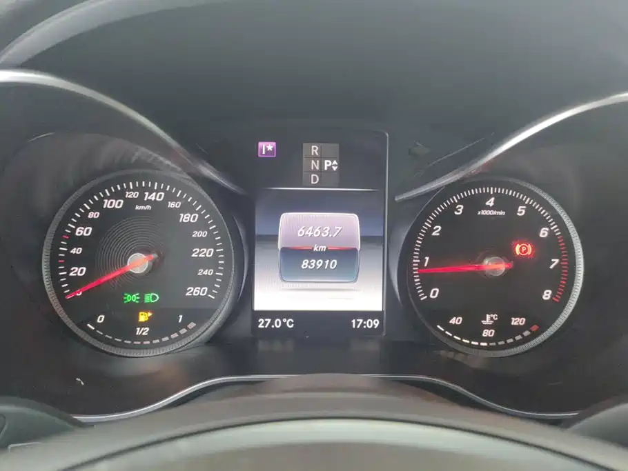 Mercedes-Benz GLC — миниатюра 14