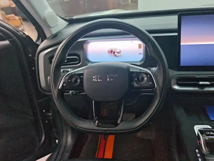 Beijing Off-Road BJ30 — миниатюра 15