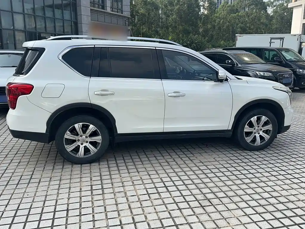 GAC Motor Trumpchi GS7 — миниатюра 8