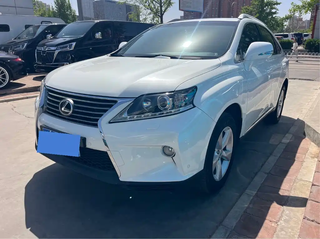 Lexus RX Classic 2013
