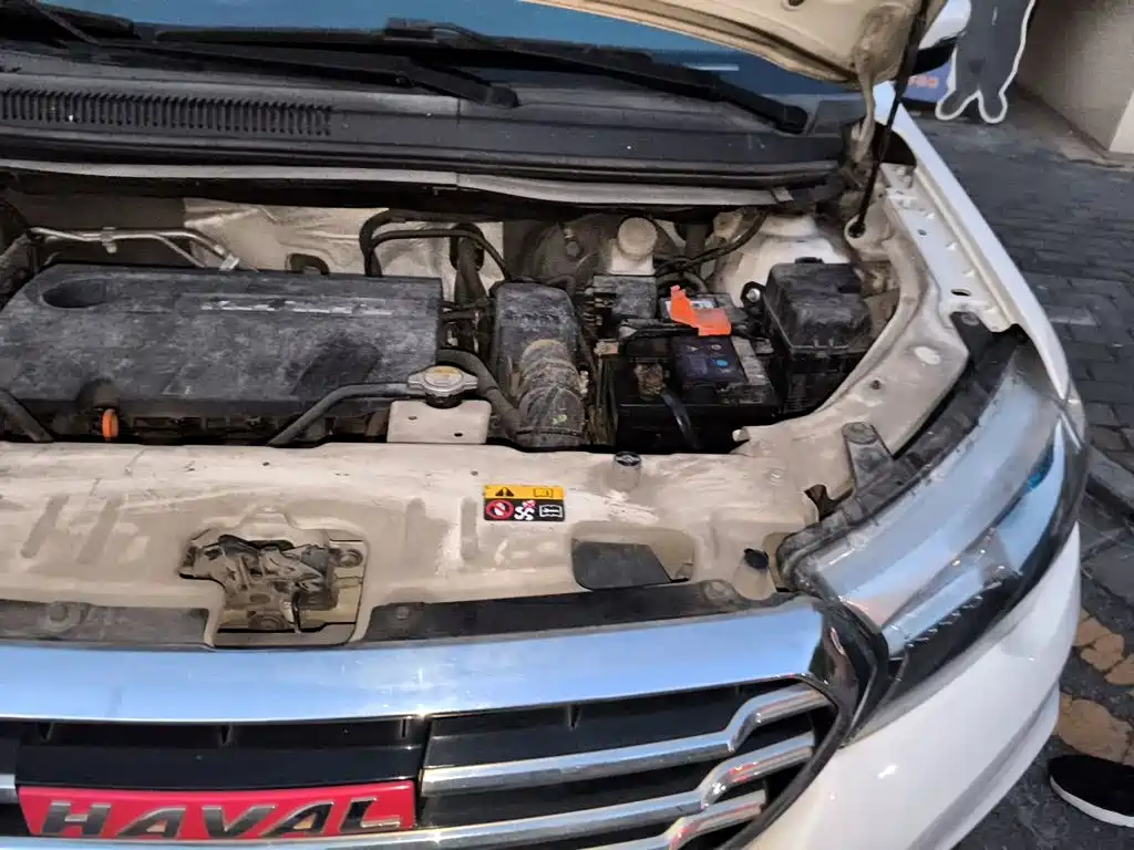Haval H1 — миниатюра 22