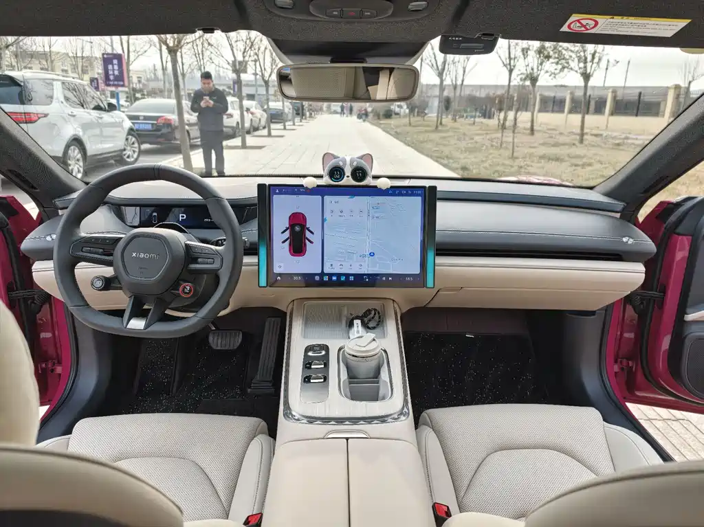 XIAOMI CAR XIAOMI SU7