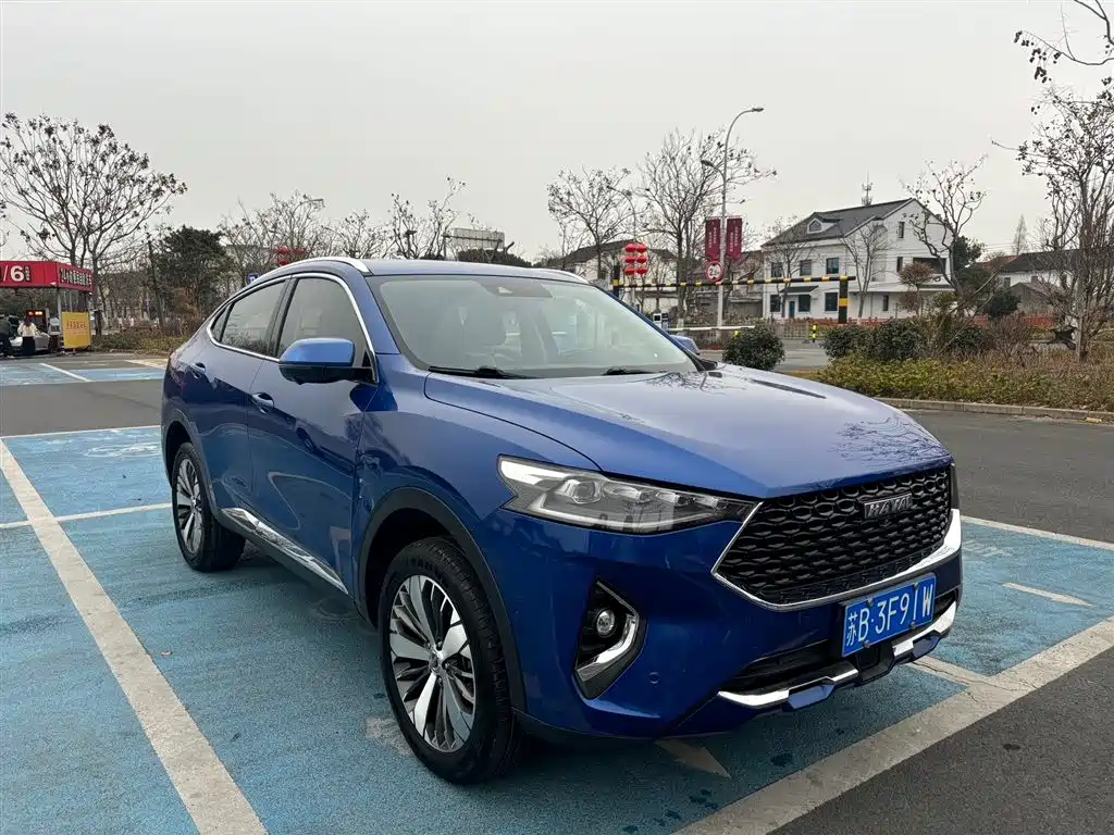 HAVAL F7X