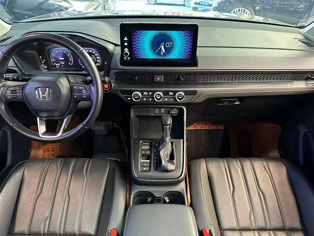 Honda Breeze — миниатюра 10