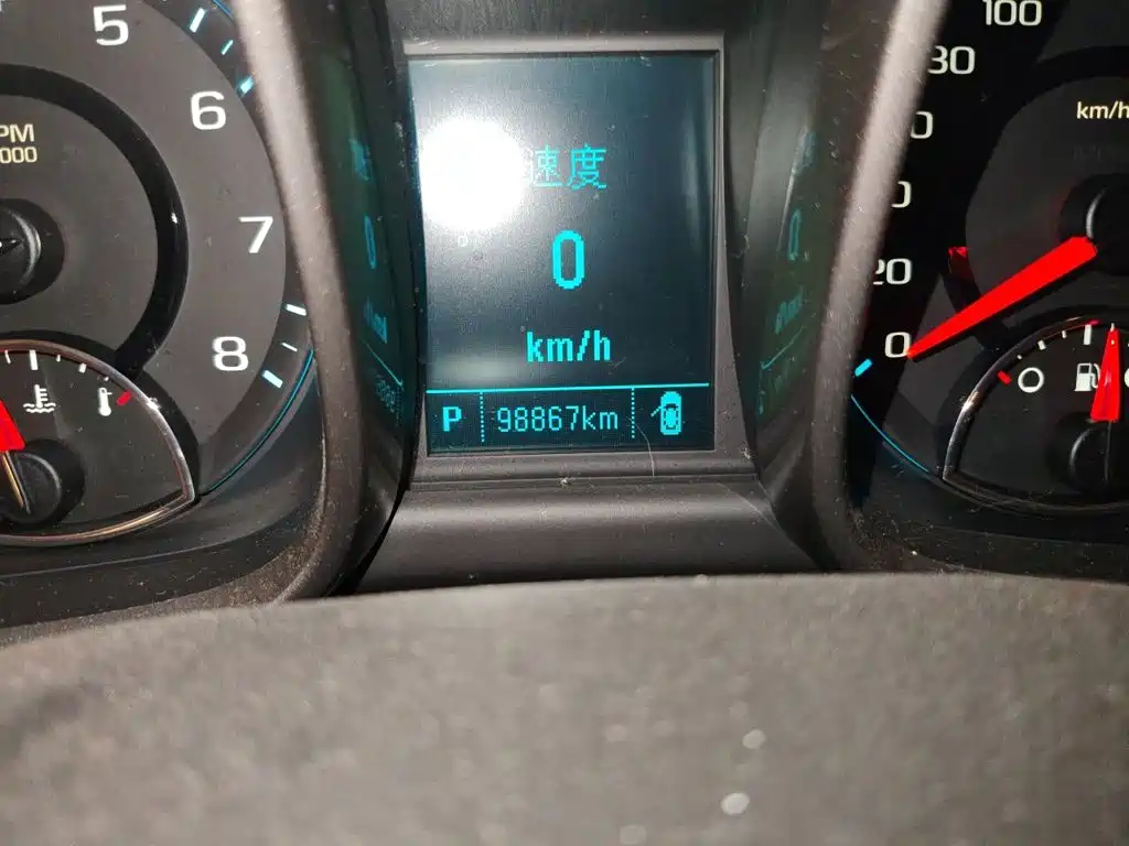 Chevrolet Malibu — миниатюра 13