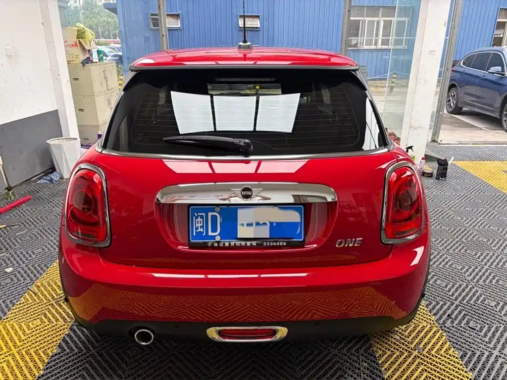MINI Mini — миниатюра 8