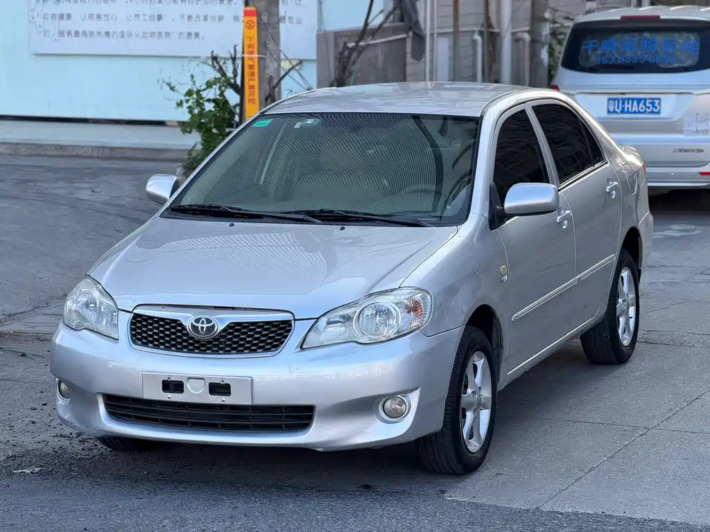 Toyota Corolla 2012