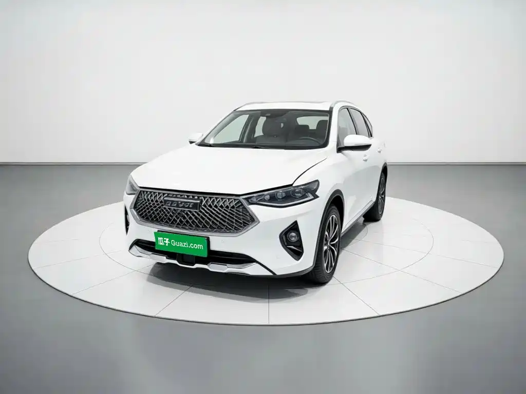 Haval F7 — миниатюра 2
