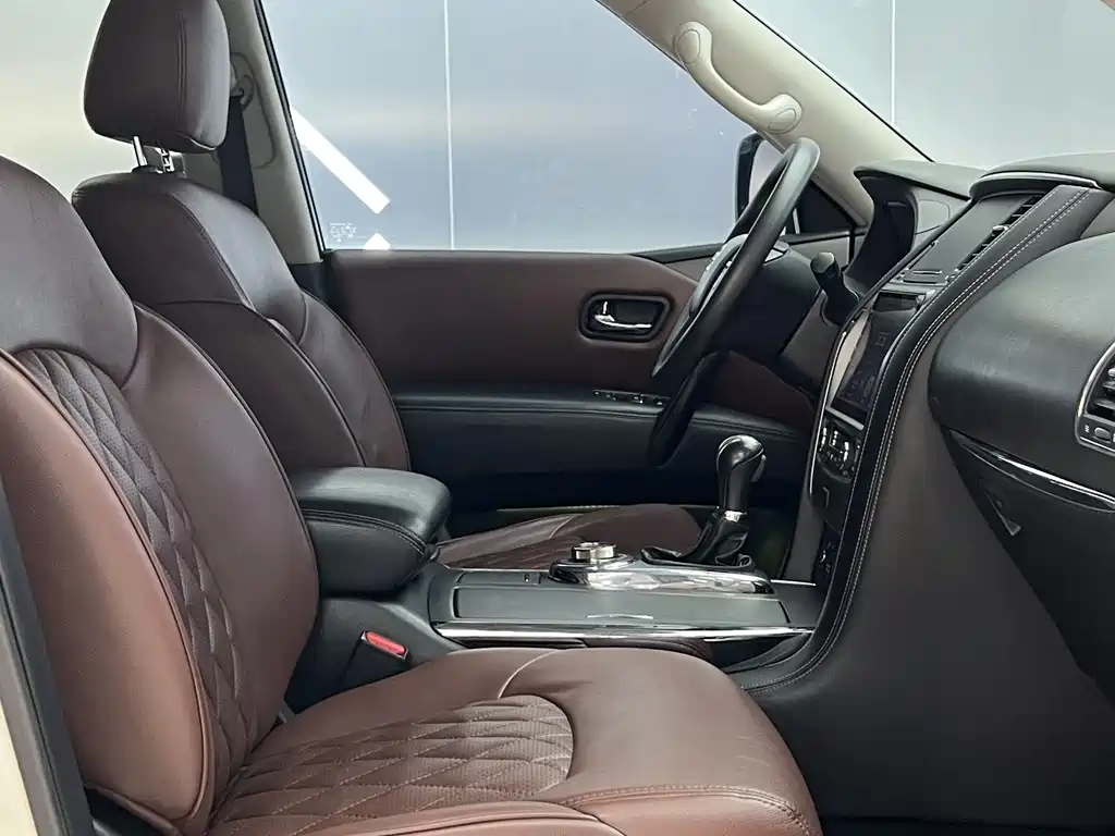Nissan Patrol 2018 4.0L