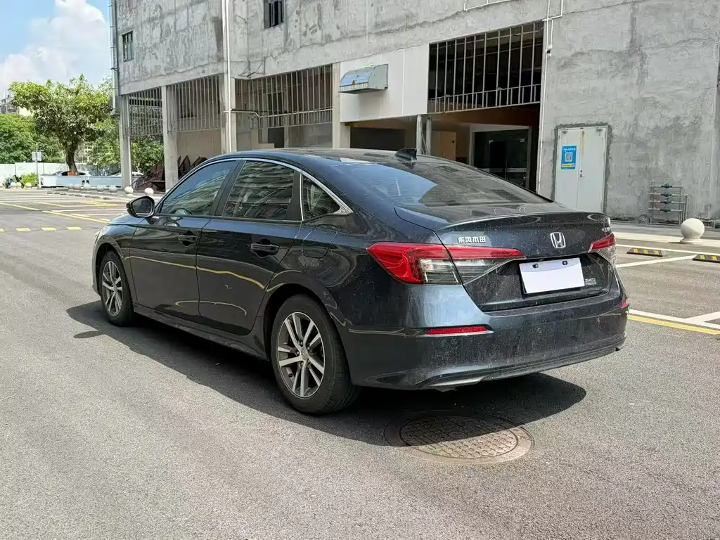 Honda Civic — миниатюра 7