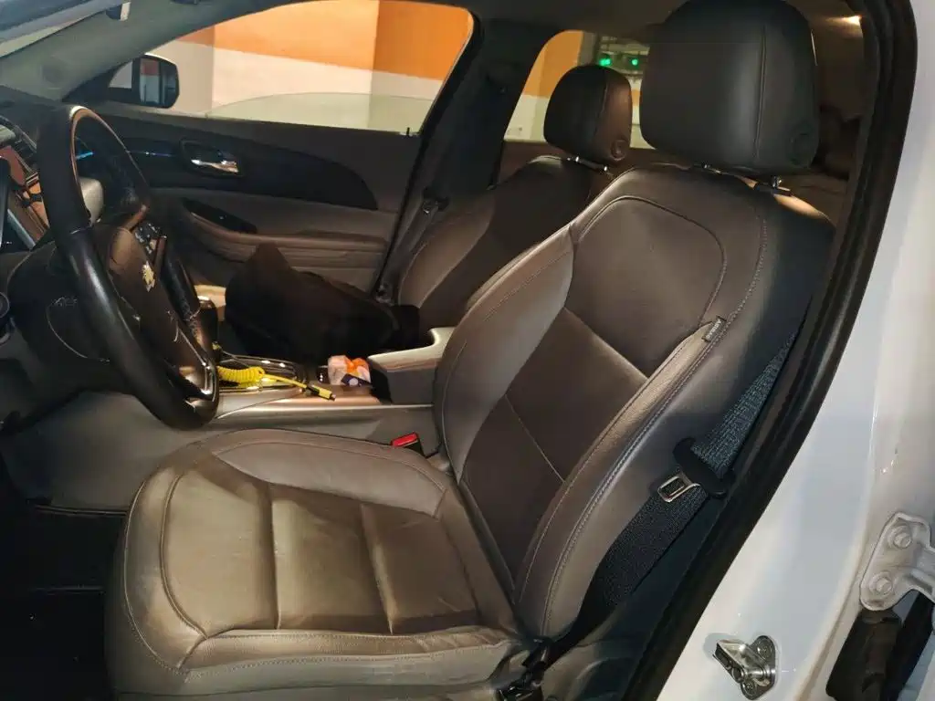 Chevrolet Malibu — миниатюра 16