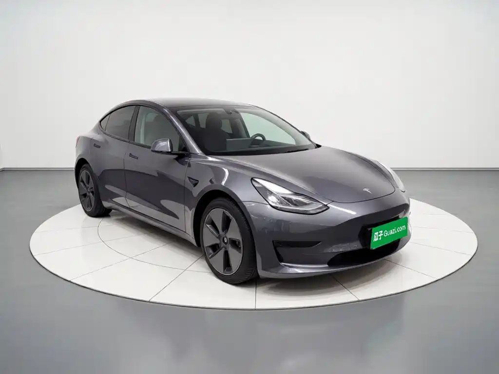 Tesla Model 3 — миниатюра 3