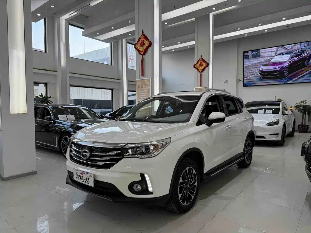 GAC TRUMPCHI GS4