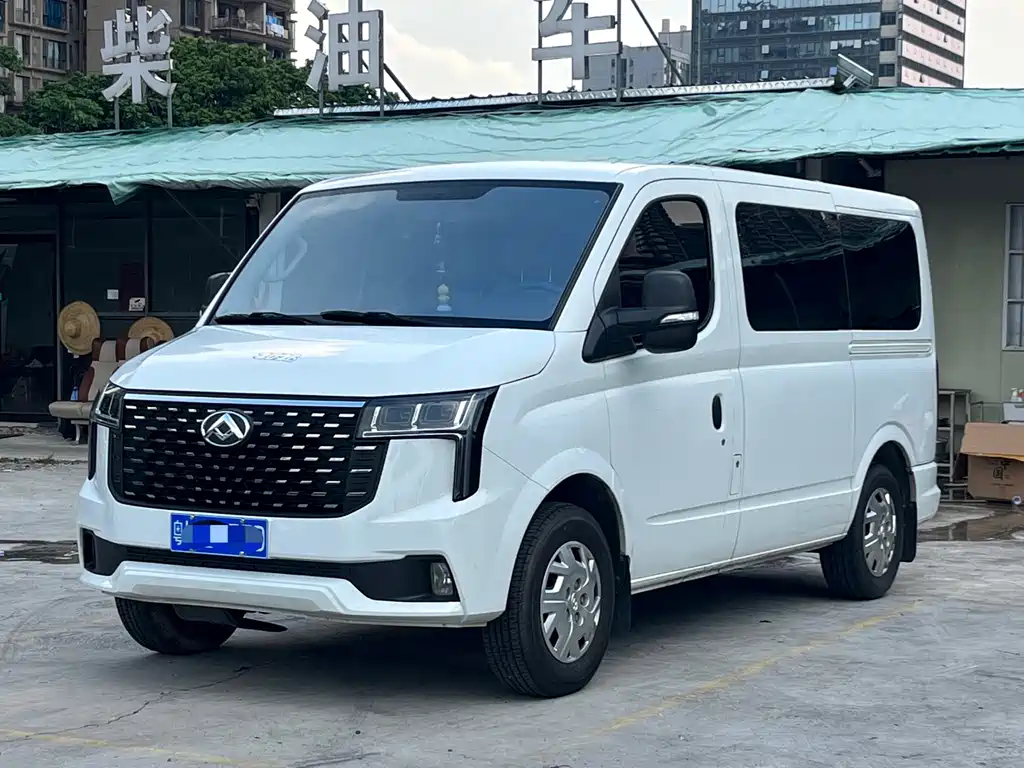 MAXUS V80