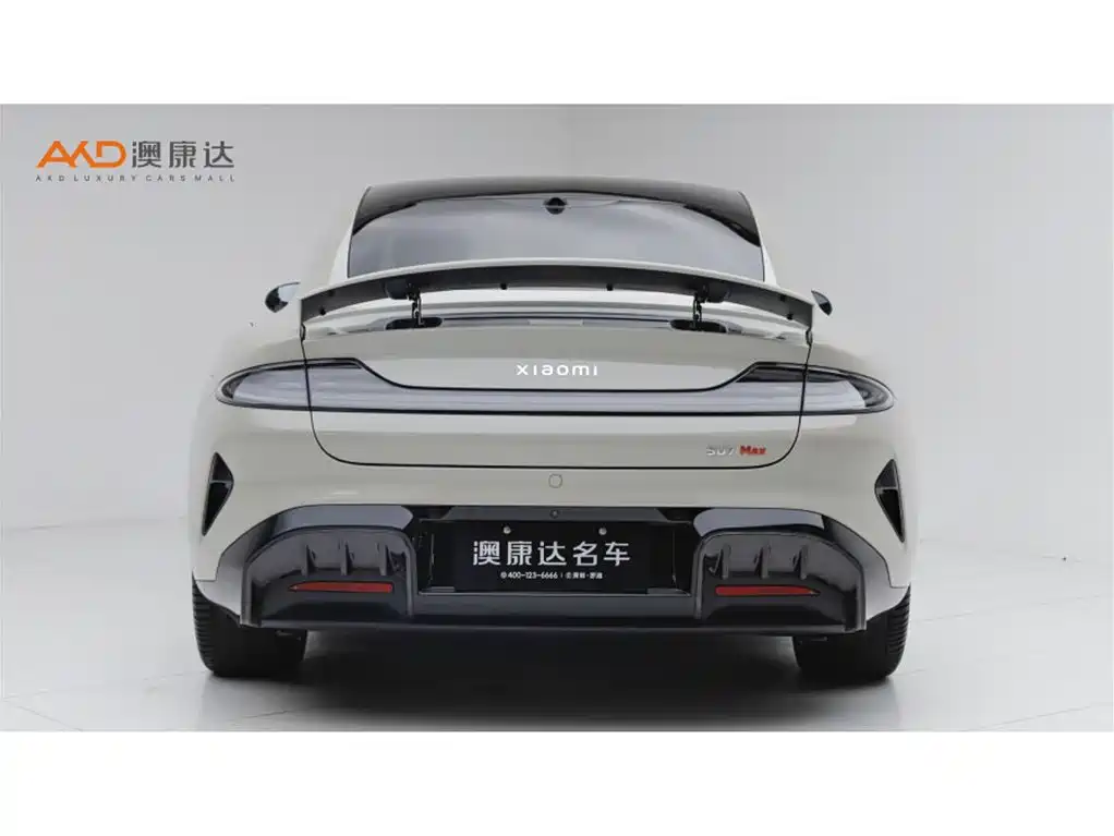 Xiaomi SU7 — миниатюра 4
