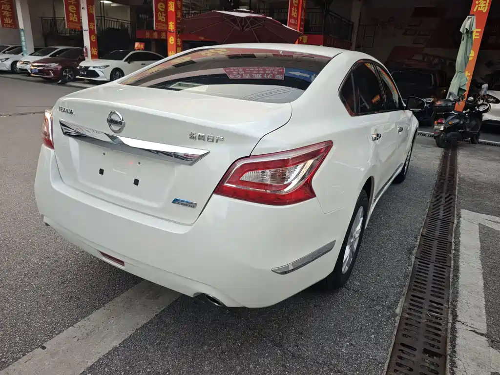 Nissan Teana — миниатюра 6