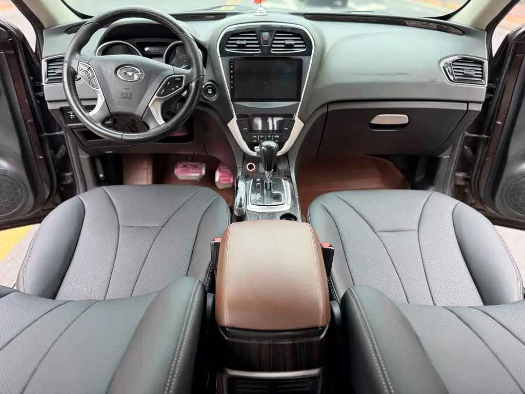 GAC Motor GS5 Super — миниатюра 5