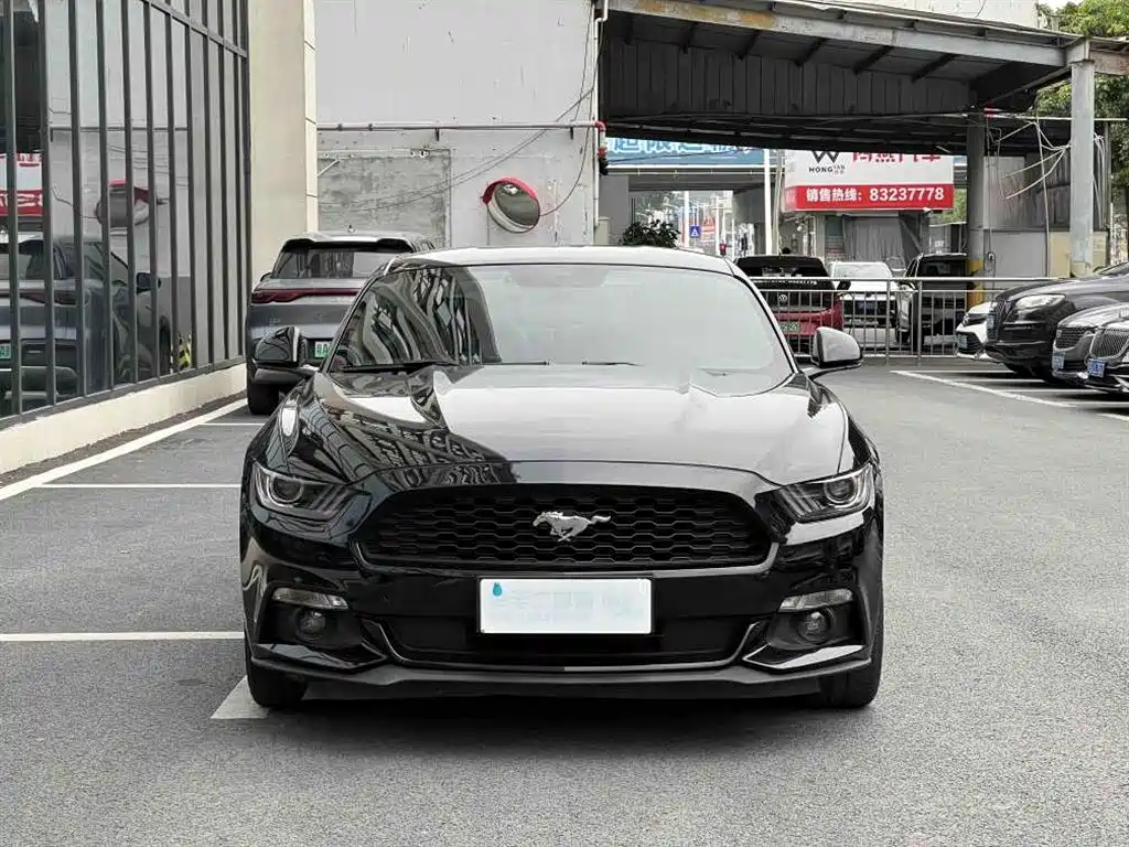 Ford Mustang 2016 2.3T