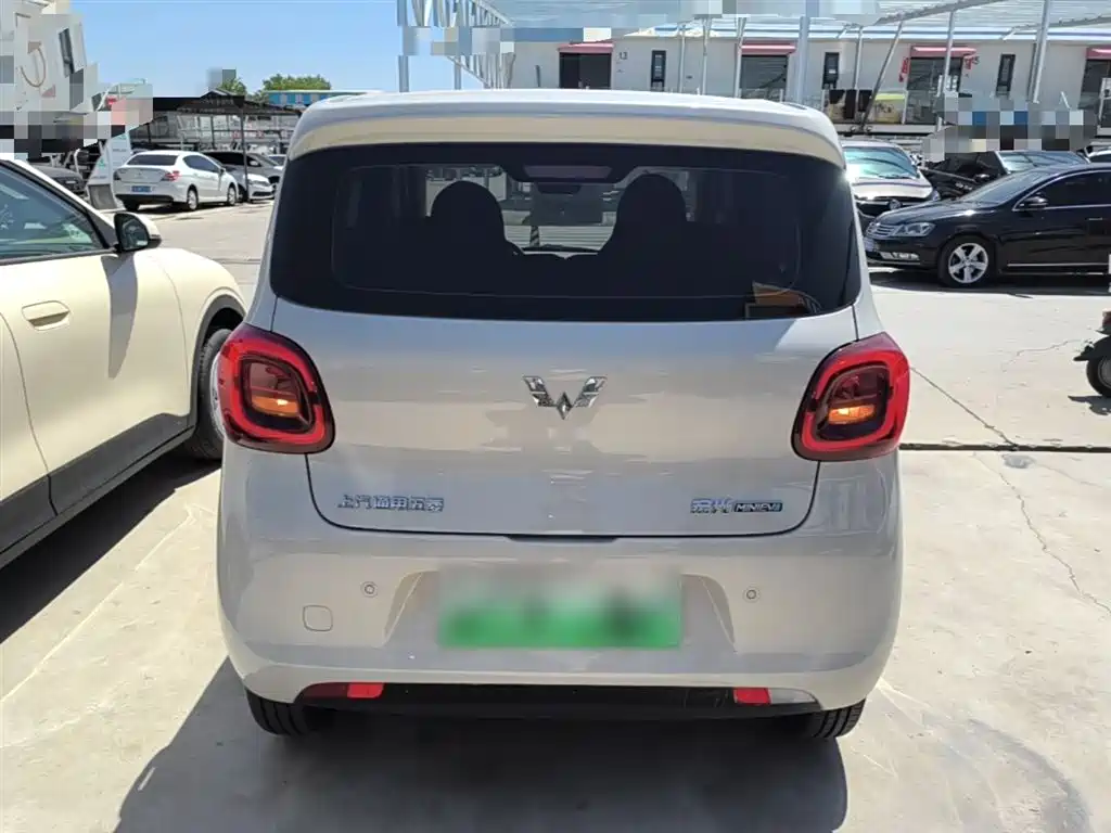 Wuling Mini EV MINIEV 2025