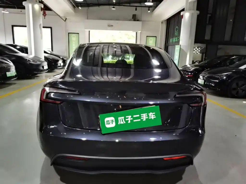 Tesla Model 3 — миниатюра 6