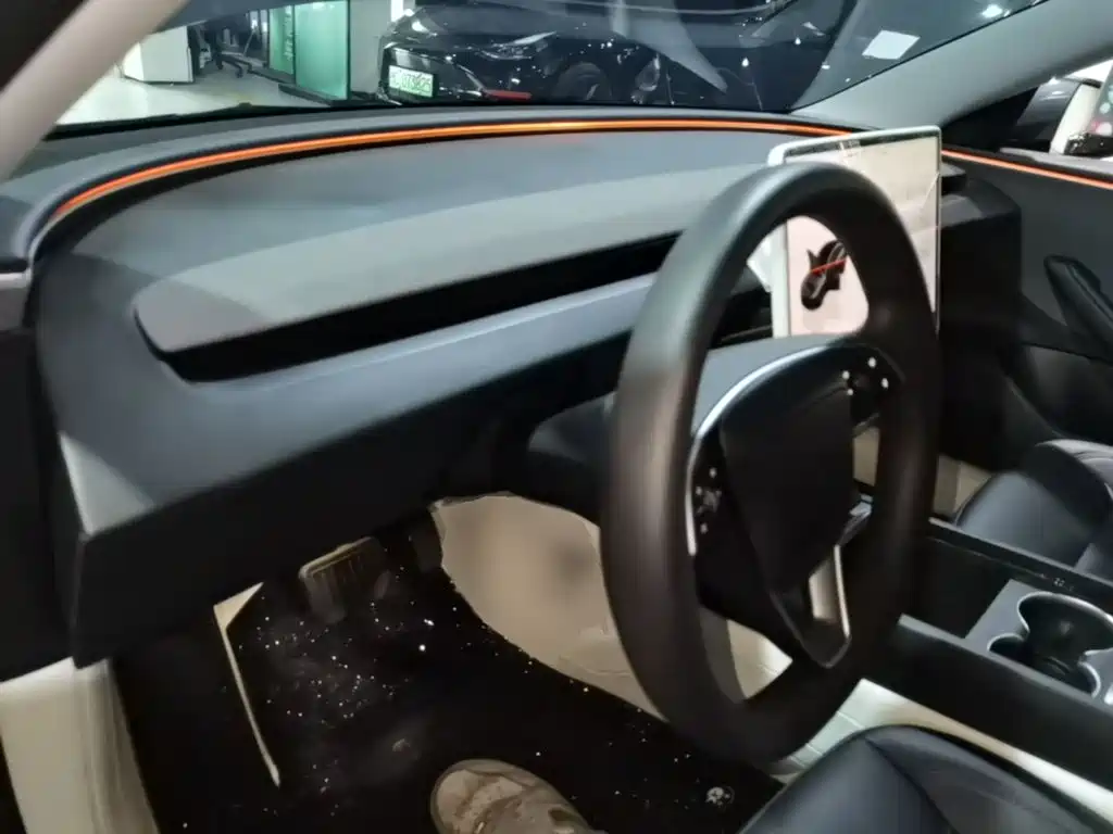 Tesla Model 3 — миниатюра 10