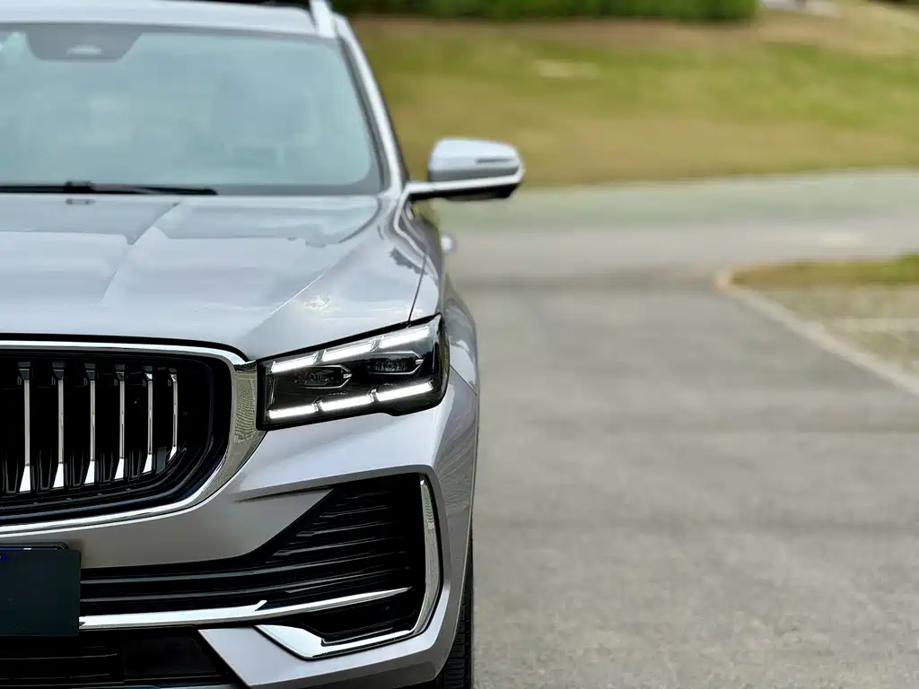 GEELY AUTOMOBILE XINGYUE L