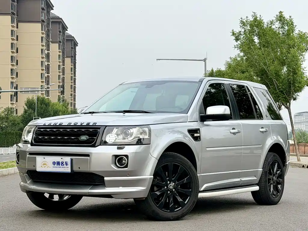 Купить Land Rover Freelander 2