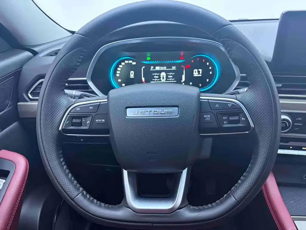 Jetour X70 — миниатюра 7