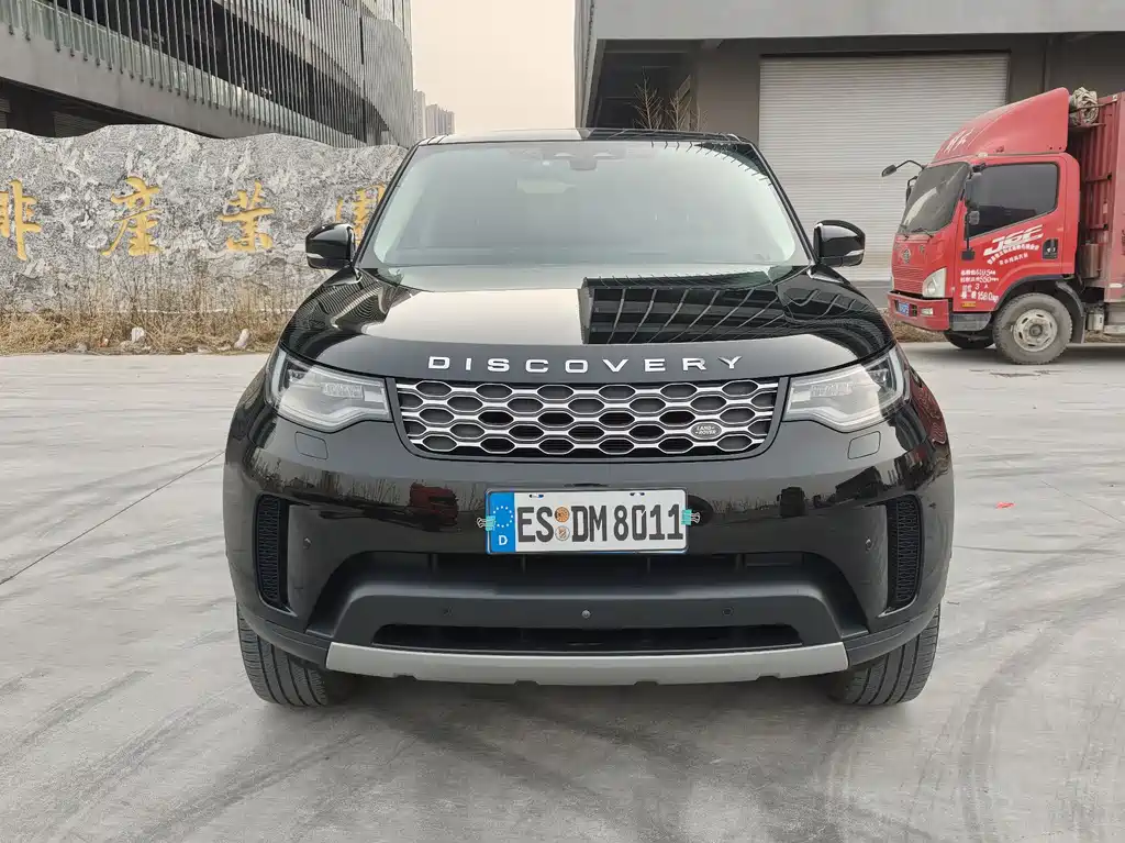 LAND ROVER DISCOVER