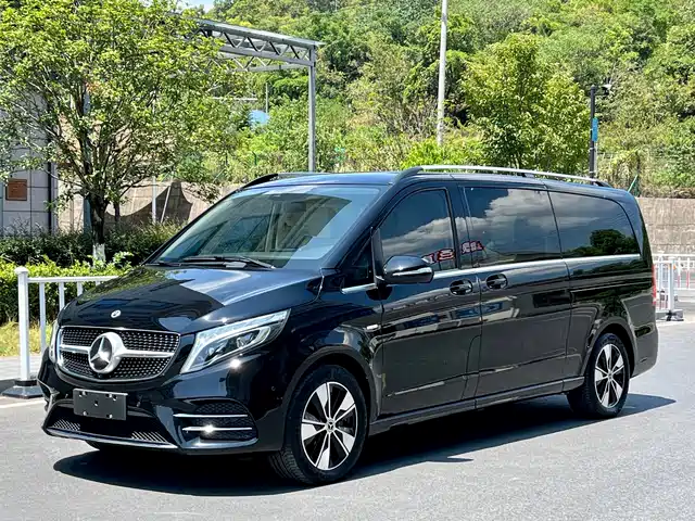 MERCEDES-BENZ  V CLASS