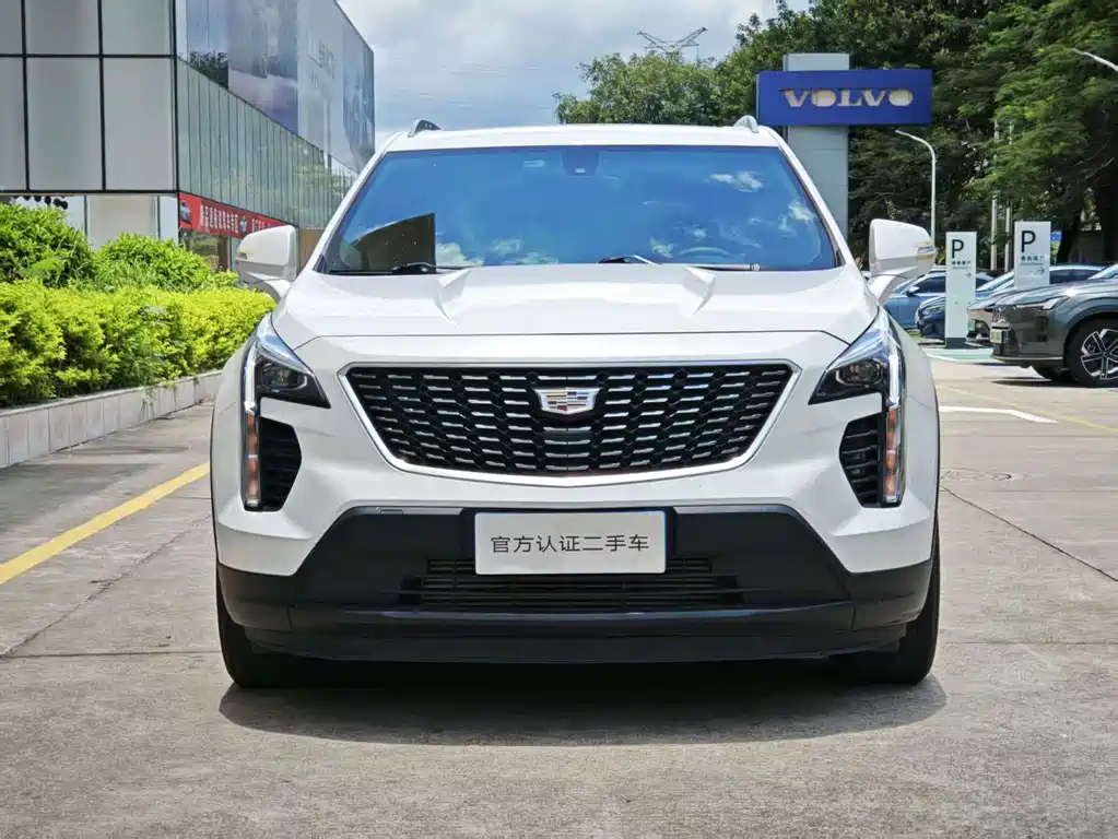 Cadillac XT4 2022 28T