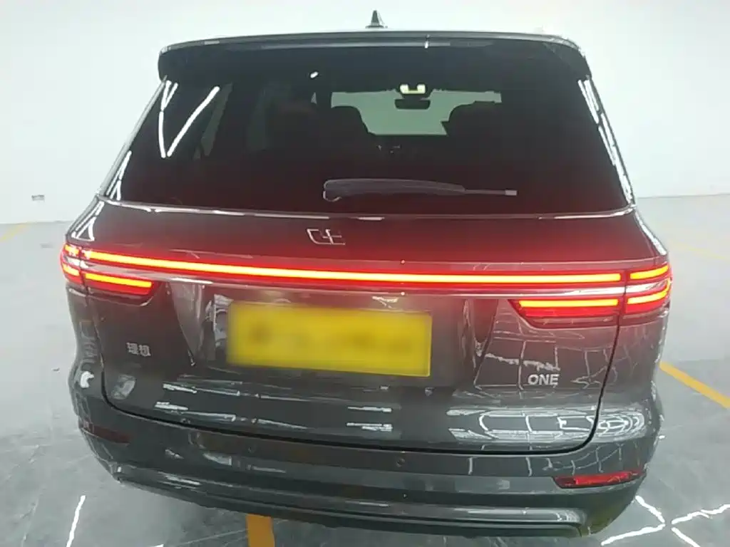 Li Auto Li ONE — миниатюра 6