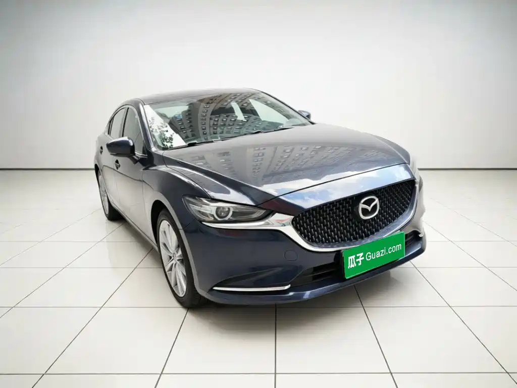 Mazda Atenza — миниатюра 22