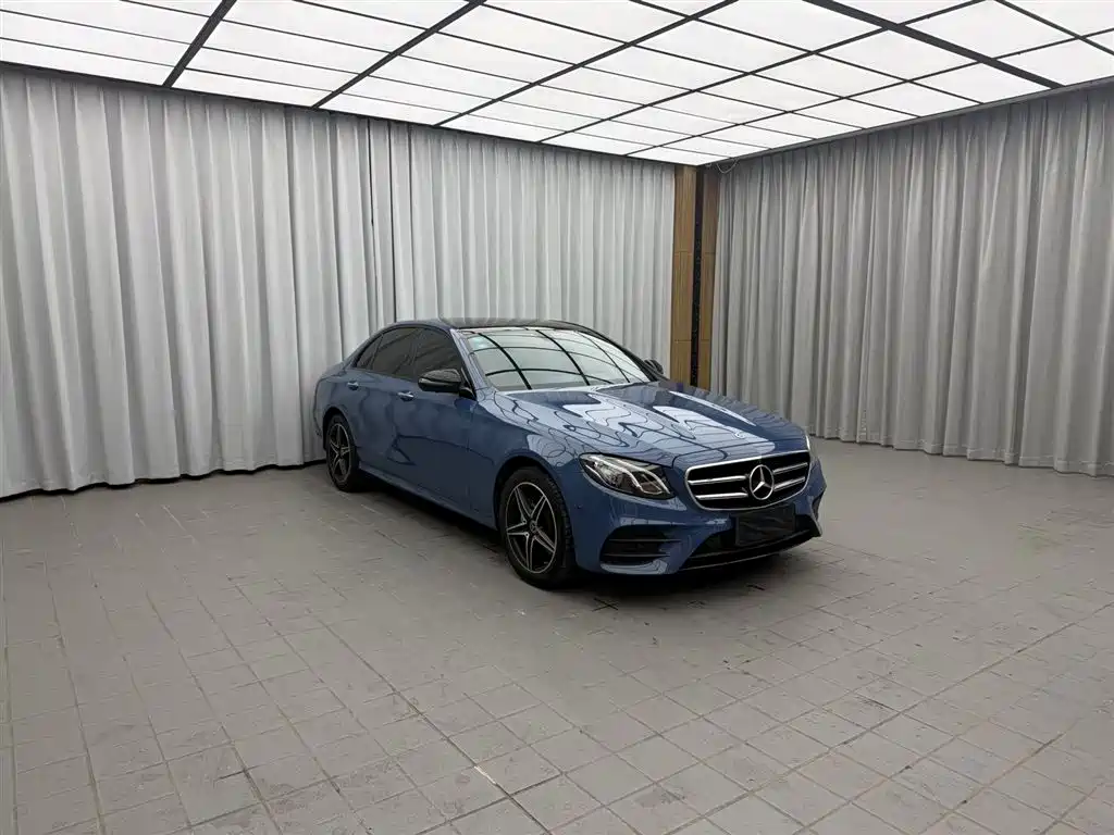 Mercedes-Benz E-Class E 2020 E 260 Sport
