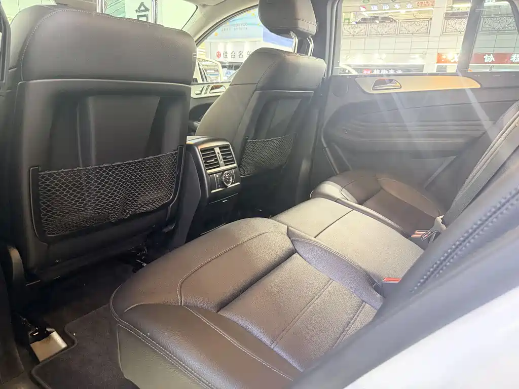 Mercedes-Benz GLE 2015 GLE 400 4MATIC SUV