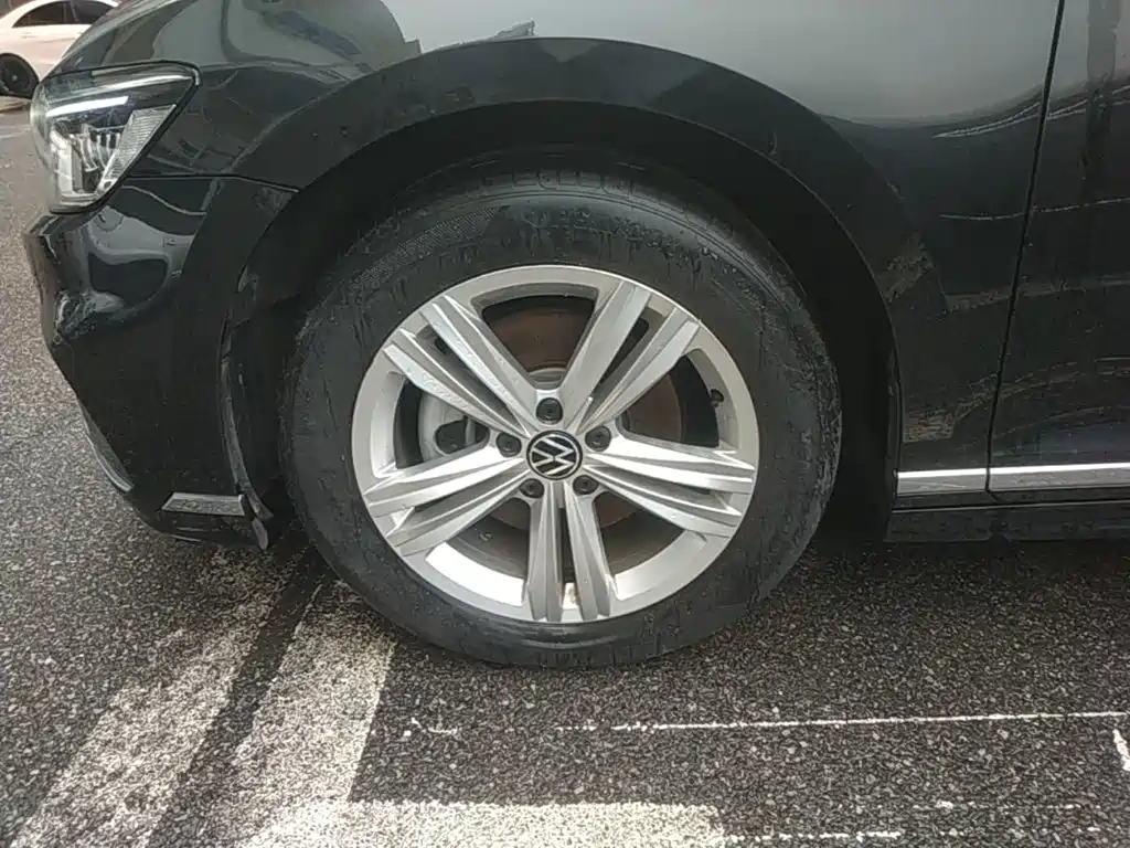 Volkswagen Magotan — миниатюра 23