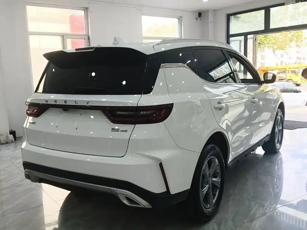 Geely Haoyue PRO — миниатюра 7
