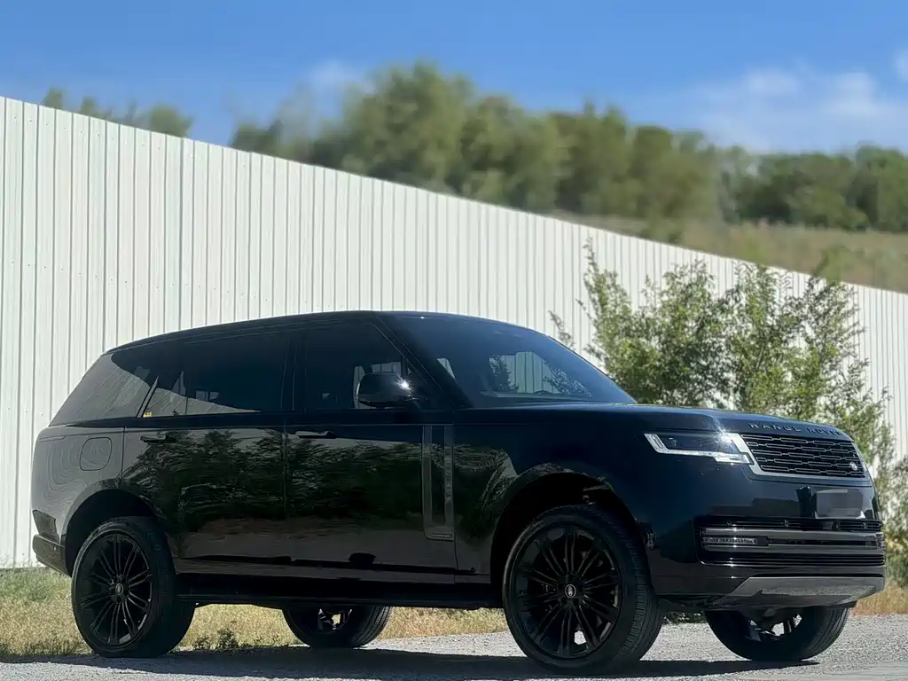 Land Rover Range Rover 2025 3.0 L6 400PS Long Wheelbase