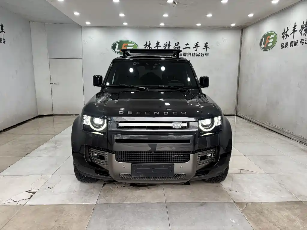 Land Rover Land Rover Defender 2023 110 3.0T P400 X-DYNAMIC HSE