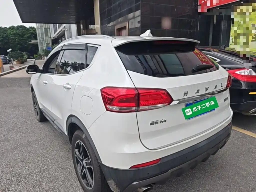 Haval H4 2020 1.5T DCT