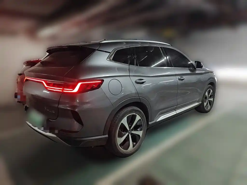 BYD PLUS New Energy — миниатюра 6