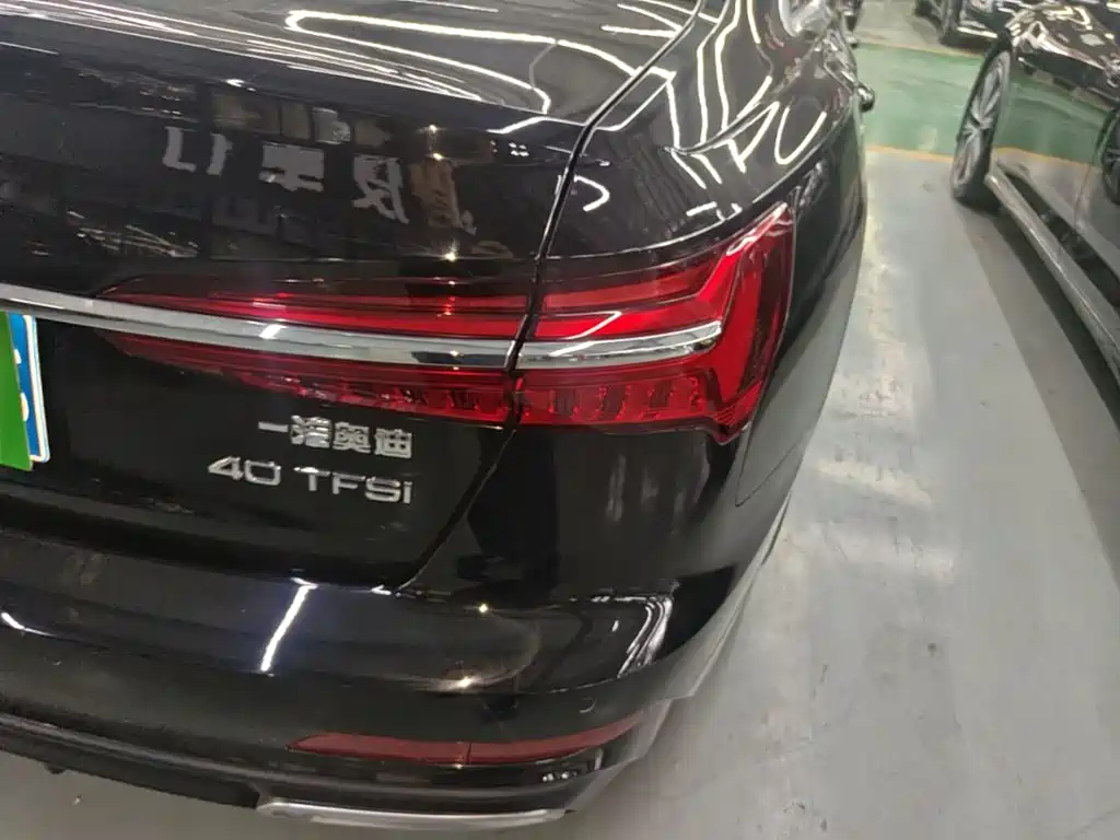 Audi A6L 2019 40 TFSI Luxury