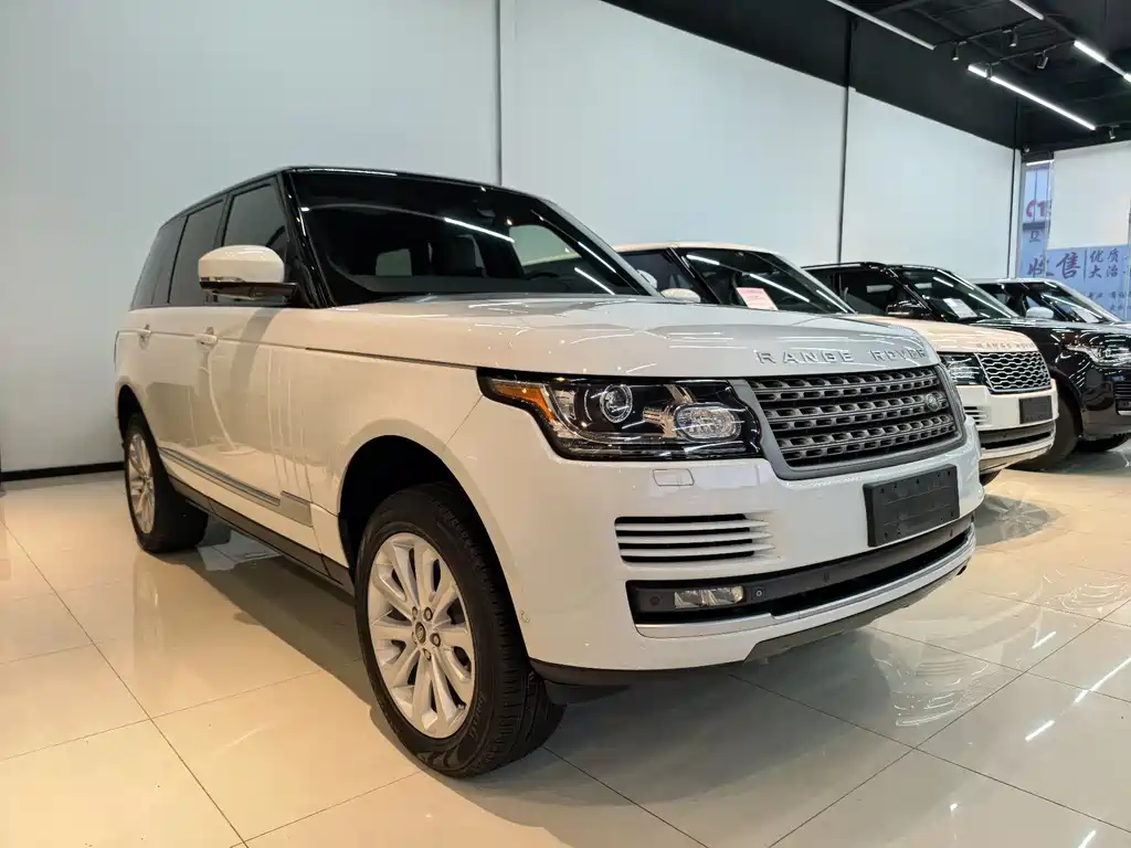 Land Rover Range Rover 2015