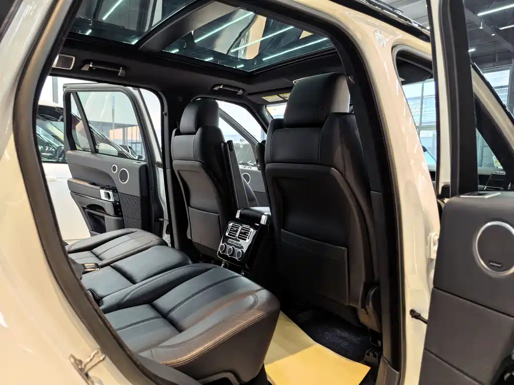 Land Rover Range Rover 2015 3.0T